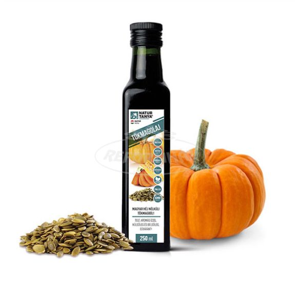 Natur Tanya hidegen sajtolt Tökmagolaj 250ml