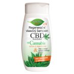 Bione CBD + Cannabis regeneráló sampon 260ml
