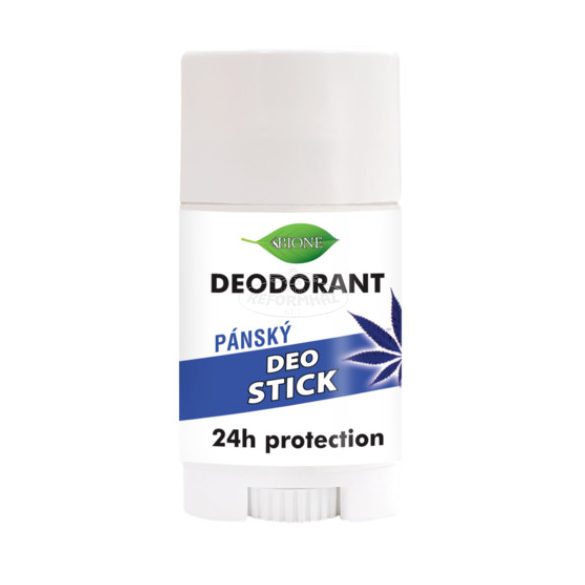 Bione Alumínium mentes izzadásgátló dezodor STIFT - 24H férfiaknak kék 45ml