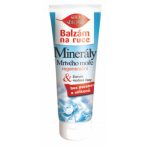   Bione Holt-tengeri ásványok Bioaktív kézápoló balzsam, tengeri algakivonattal, UV védelemmel 205ml