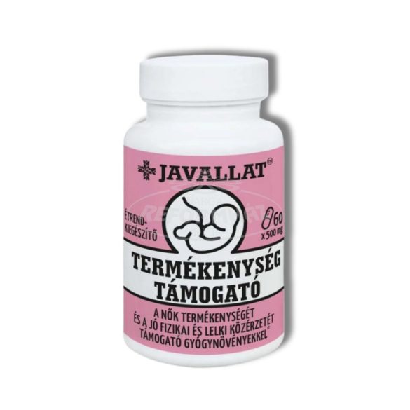 Javallat Termékenység támogató 60db
