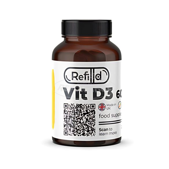 Refilld D3-Vitamin 600NE 28x