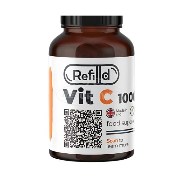 Refilld C-Vitamin tabletta 28x
