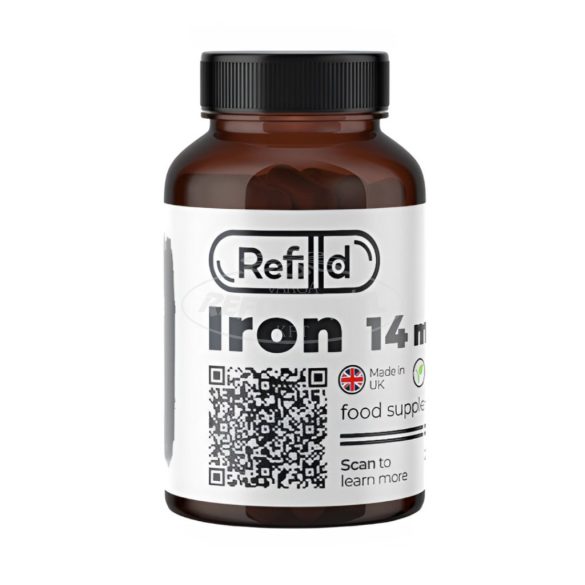 Refilld Vas tabletta 14mg 28x