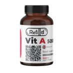 Refilld Vit A kapszula 5000iu 28x