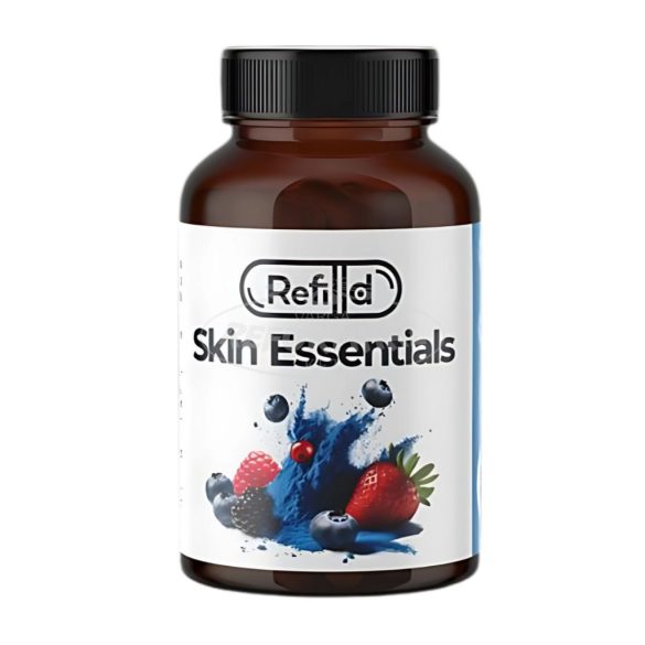 Refilld Skin Essentials kapszula 56x