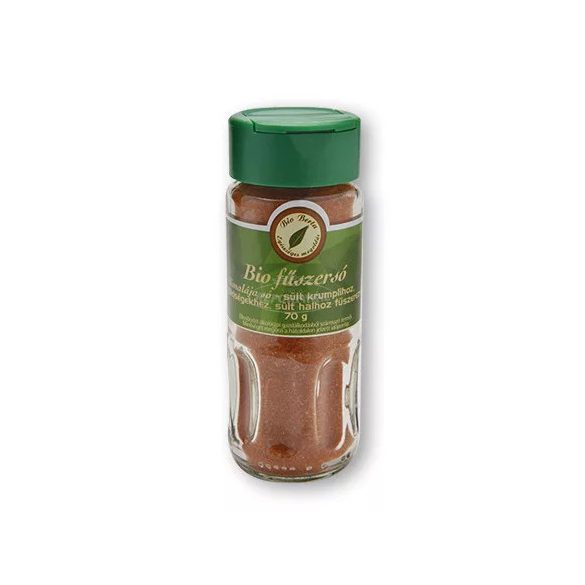 Bio Berta bio fűszersó sült krumplihoz,zöldséghez 70g