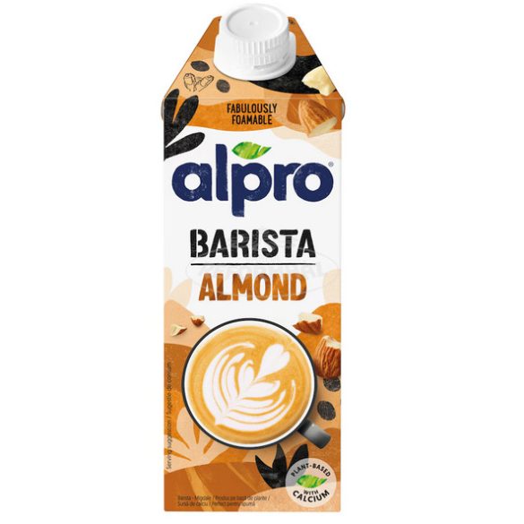 Alpro Barista Mandulaital 750ml