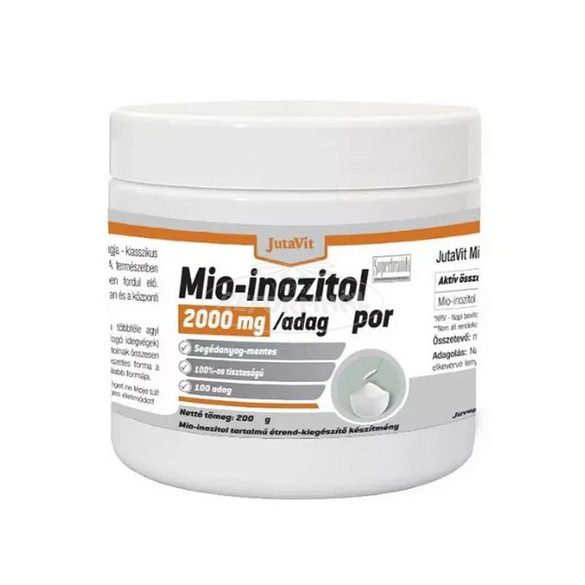 Jutavit Mio-inozitol 2000mg por 200g