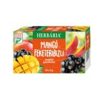   Herbária Mangó-Feketeribizli ízesítésű gyümölcstea 20x2g 1db