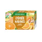   Herbária Gyömbér-Narancs ízesítésű gyümölcstea 20x2g 1db