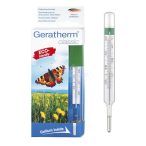 Lázmérő classic lerázóval higanymentes Geratherm 1db