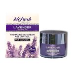   BioFresh Levendulás bőröregedést késleltető hidratáló krém 50ml
