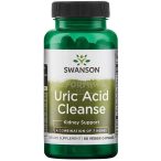   SWANSON Uric acid cleanse Húgysav tisztító 7 gyógynövény  komplex 60x