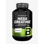 Biotech Usa Mega Creatine kapszula 120x