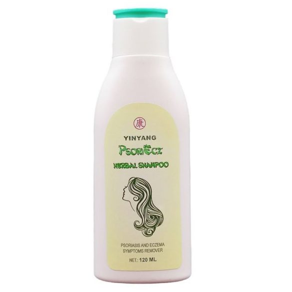 Jingjang Psoriecz Sampon 120ml