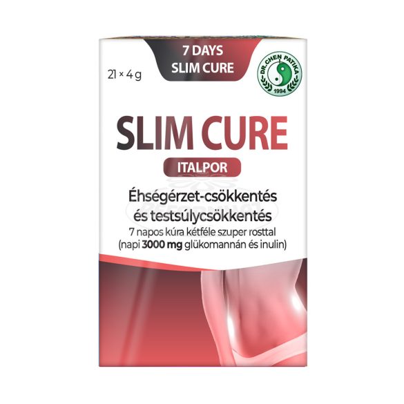 Dr.Chen Slim Cure italpor 21x