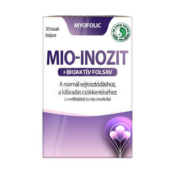 Dr.Chen Myofolic Mio-inozit + Folsav italpor 60x