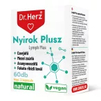 Dr Herz Nyirok Plus kapszula 60x