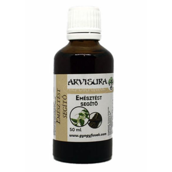 Arvisura Emésztést segítő cseppek 50ml