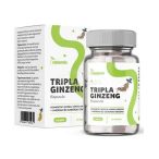 Netamin Vegan Tripla Ginseng kapszula 30x