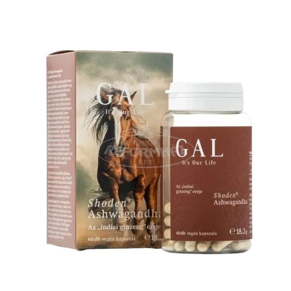 Gal Shoden Ashwagandha kapszula 60x