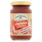 Nyírfacukor Szamóca lekvár 230g