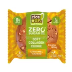 Rice UP Zero Kollagénes protein keksz karamell 60g