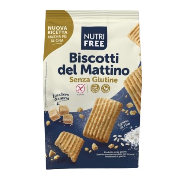 Nutri Free Vegán keksz 300g