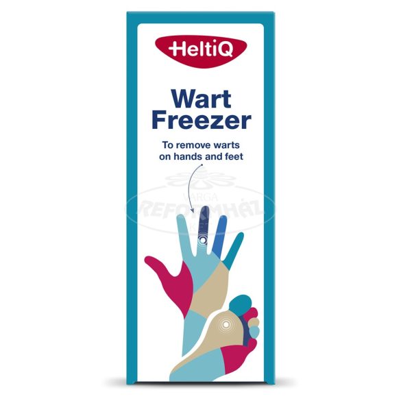 HeltiQ Wart Freezer szemölcsfagyasztó kézre és lábra 38ml