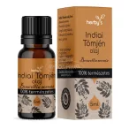   Herby's - Indiai Tömjén olaj Boswellia Serrata FOOD GRAD E 5ml