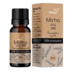 Herby's Food Grade Mirha olaj 10% 5ml