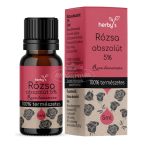 Herby's Food Grade Rózsa abszolút olaj 5% 5ml