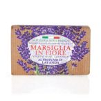 Nesti szappan Marsiglia in Fiore levendula-boróka 125g