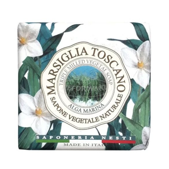Nesti szappan Marsiglia toscano tengeri alga 200g