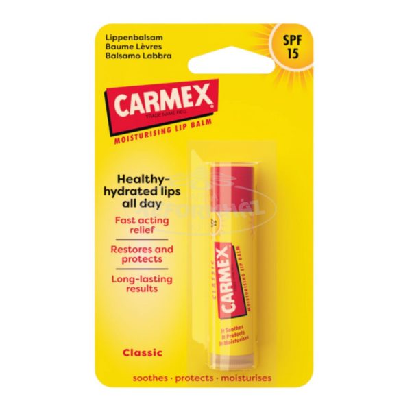 Carmex ajakápoló classic 4.2g