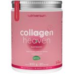 Nutriversum collagen heaven málnás steviával 300g