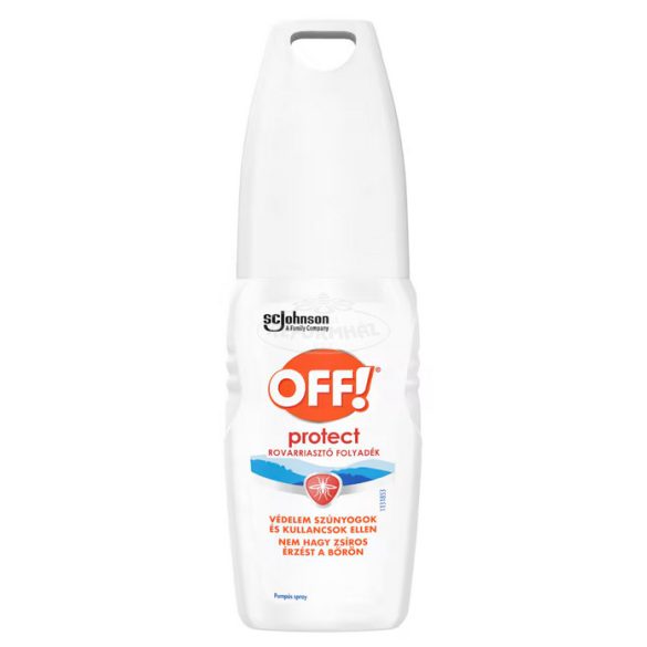 OFF! protect Rovarriasztó pumpás 100ml