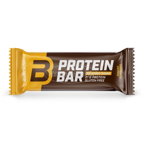 Biotech Usa protein bar banán 70g