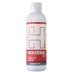   HERZÉRIA hair gyógynövényes színápoló sampon fekete hajra 200ml