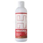   HERZÉRIA hair gyógynövényes színápoló sampon barna hajra 200ml