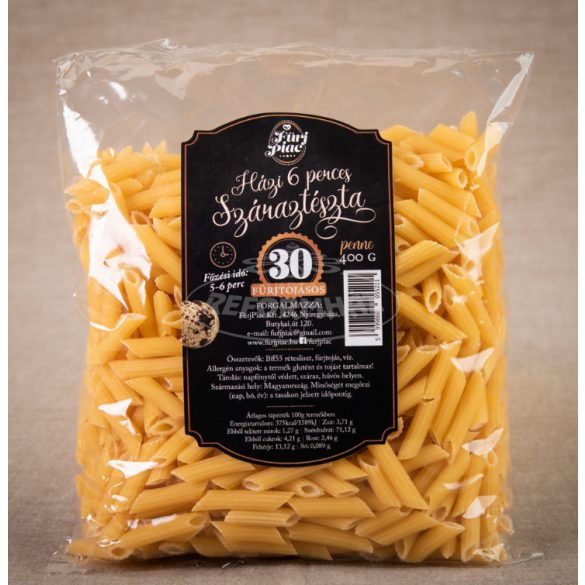 Fürjpiac tészta penne 300g