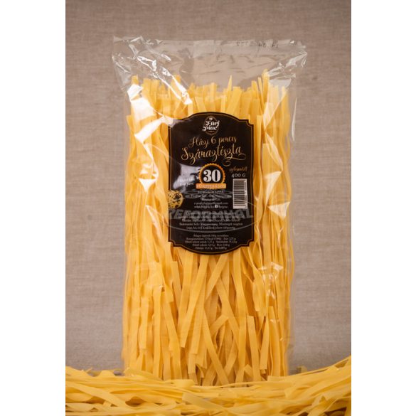 FürjPiac tészta szélesmetélt 300g
