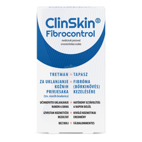 Dr Theiss ClinSkin Fibrokontrol tapasz 3db