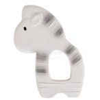 Tikiri babajáték rágóka zebra 91505 1db