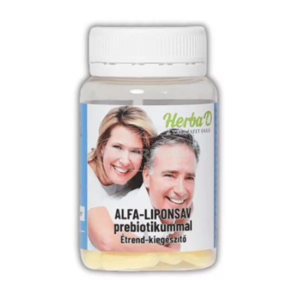 Herba-D Alfa-liponsav 30db