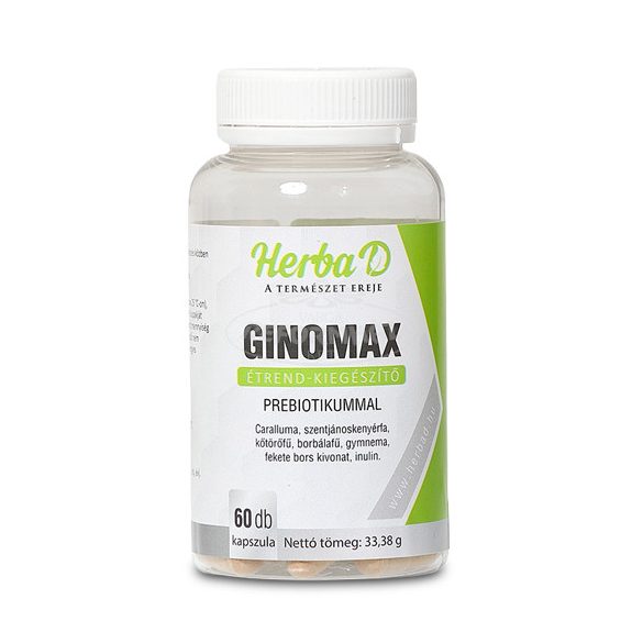 Herba-D Ginomax 60db
