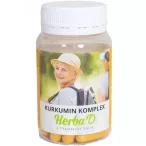 Herba-D Kurkumin komplex 30db