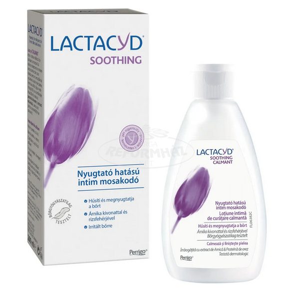 Lactacyd Intim mosakodó Shooting 200ml