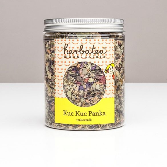Herbatea Kuc-kuc Panka teakeverék köhögésre 50g
